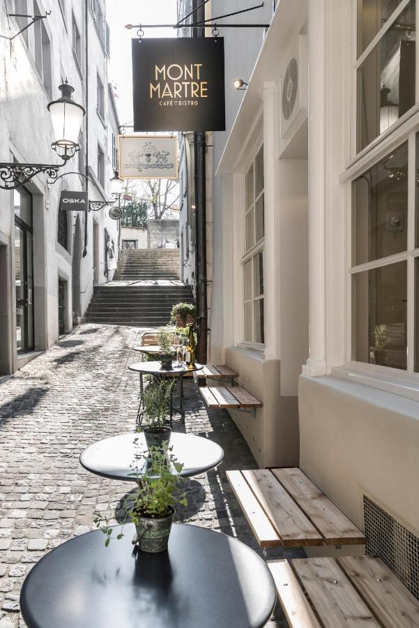 Montmartre Zurigo