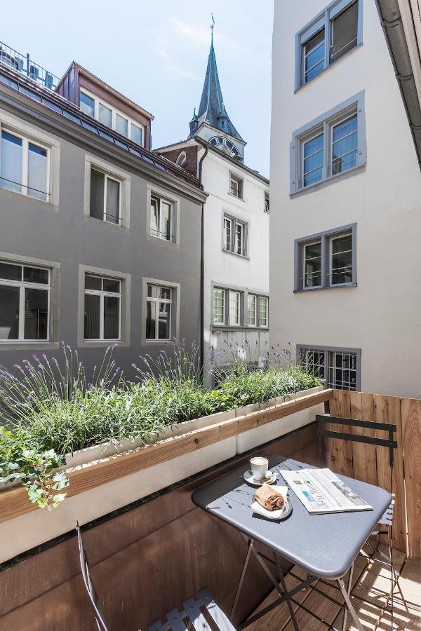 Hotel Montmartre Zurigo